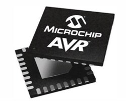 Microchip Technology 8-Bit PIC® & AVR® Microcontrollers